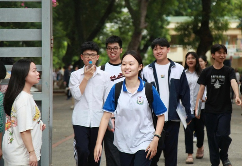 Đáp án chính thức các môn thi tốt nghiệp THPT 2026